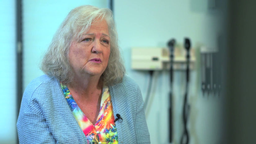 Clearwater Free Clinic: Patient Profile-Laura